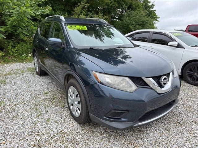 2016 Nissan Rogue S AWD's photo