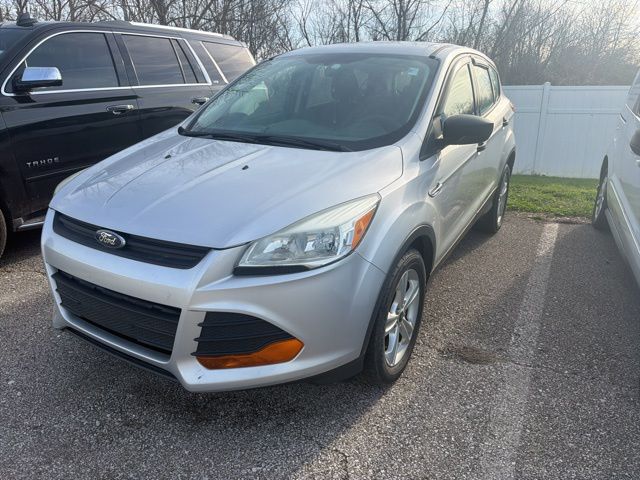 Used 2015 Ford Escape S with VIN 1FMCU0F73FUA89727 for sale in Bedford, IN