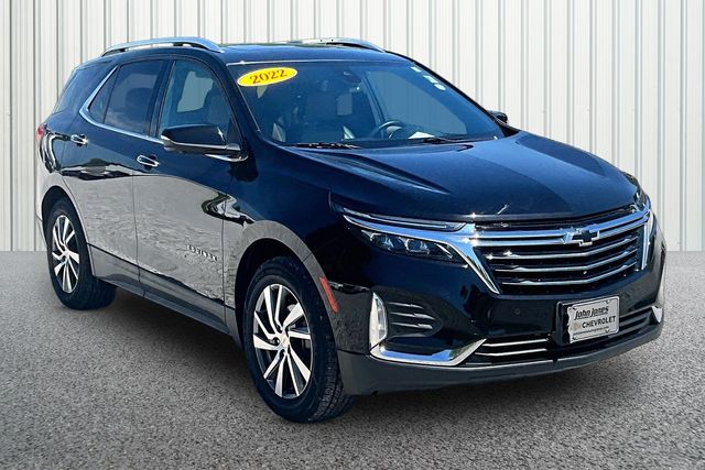 2022 Chevrolet Equinox Premier FWD with 1LZ