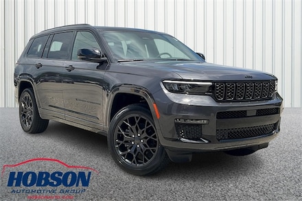 2025 Jeep Grand Cherokee L SUMMIT 4X4 Sport Utility