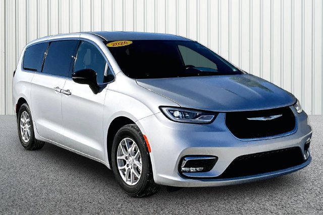 2026 Chrysler Pacifica
