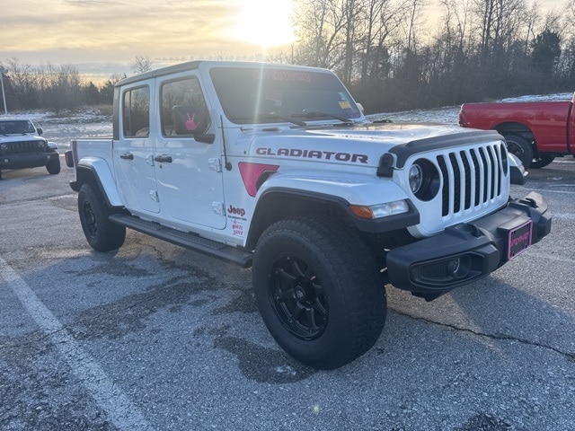2021 Jeep Gladiator Sport S's photo