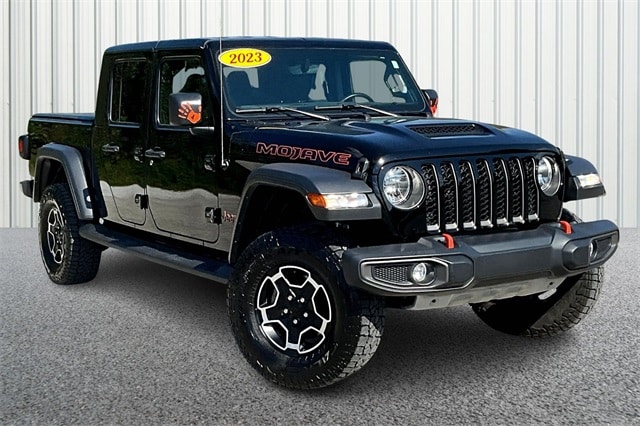 2023 Jeep Gladiator Mojave's photo