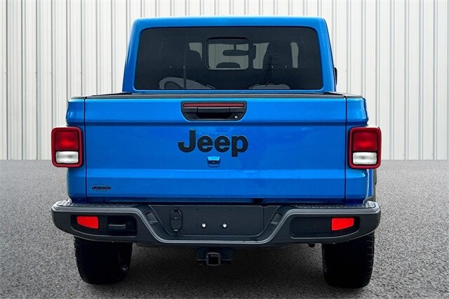 2024 Jeep Gladiator Sport photo 4