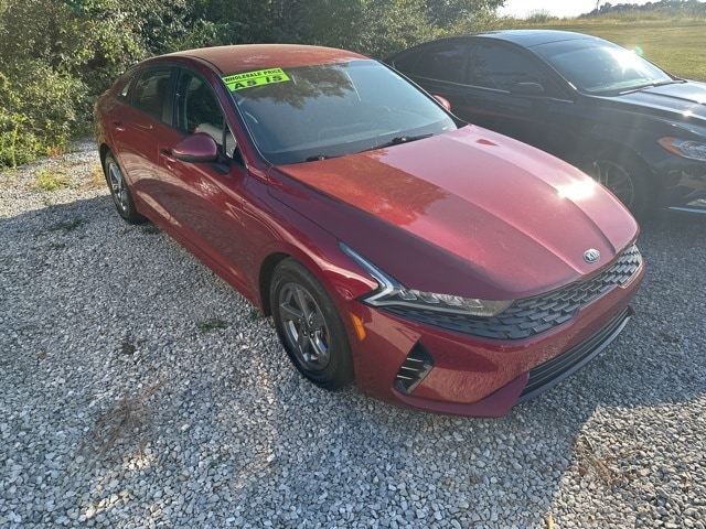 2021 Kia K5