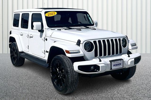 2021 Jeep Wrangler Unlimited