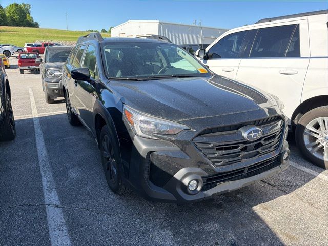 2025 Subaru Outback Onyx Edition's photo