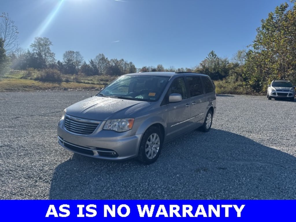 Used 2014 Chrysler Town & Country Touring Van
