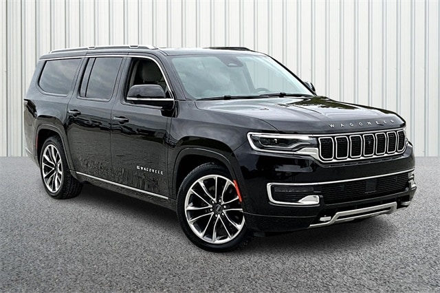 2024 Jeep Wagoneer L Series III's photo