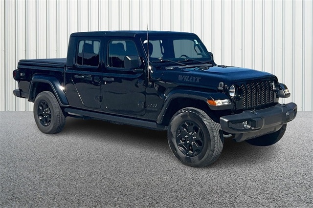 2022 Jeep Gladiator