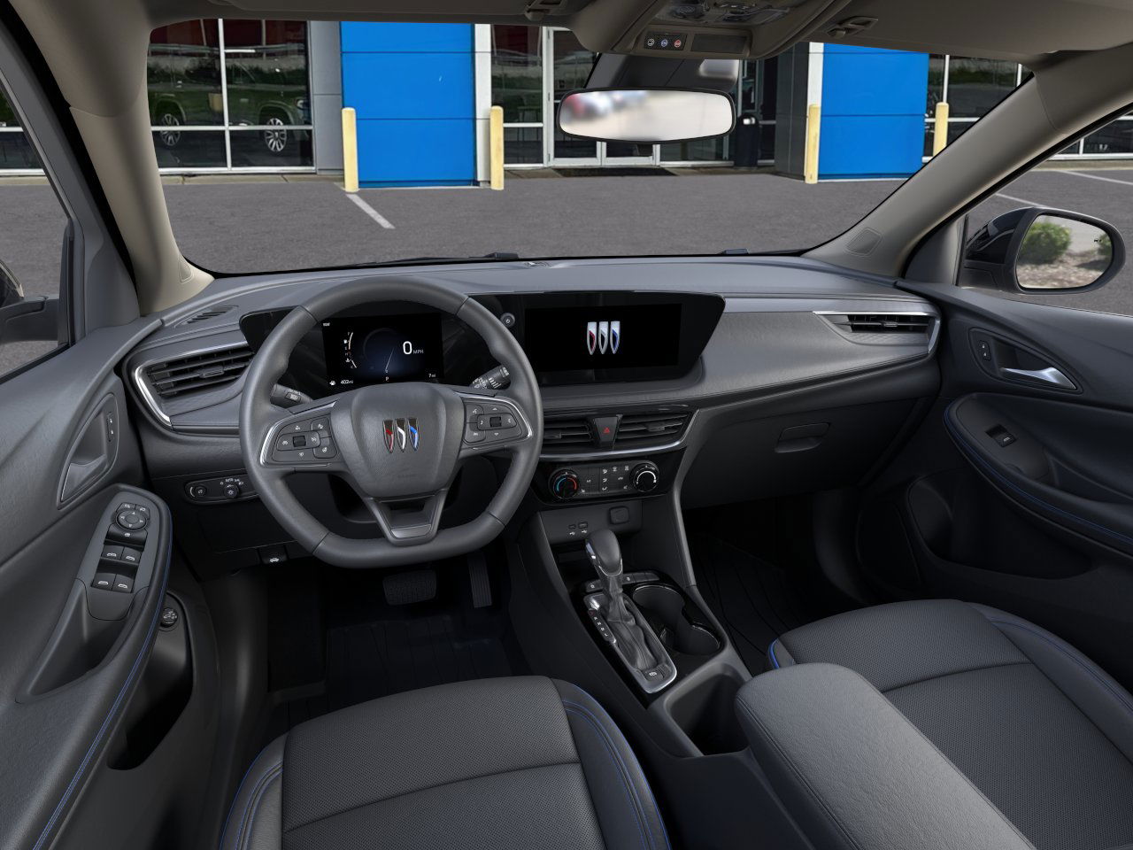 2026 Buick Encore GX Sport Touring - Photo 15