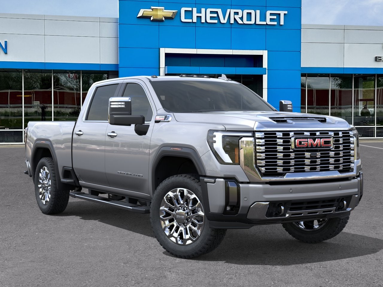 2026 GMC Sierra 2500HD Denali - Photo 7