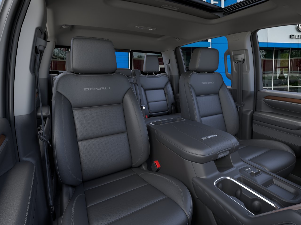2026 GMC Sierra 2500HD Denali - Photo 16