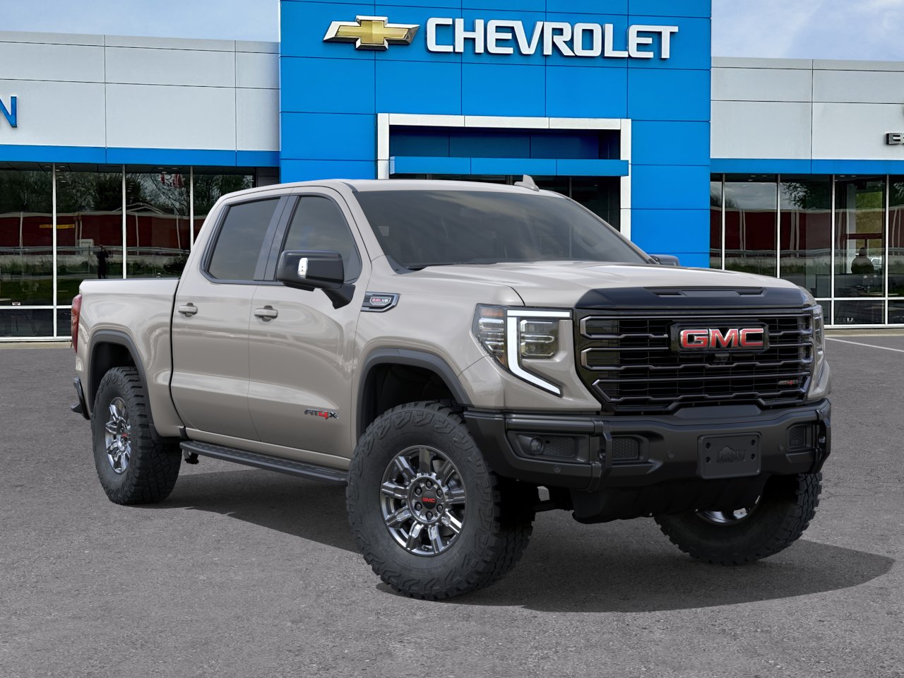 2026 GMC Sierra 1500 AT4X - Photo 7