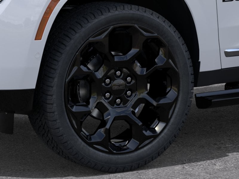 2026 GMC Yukon Denali - Photo 9