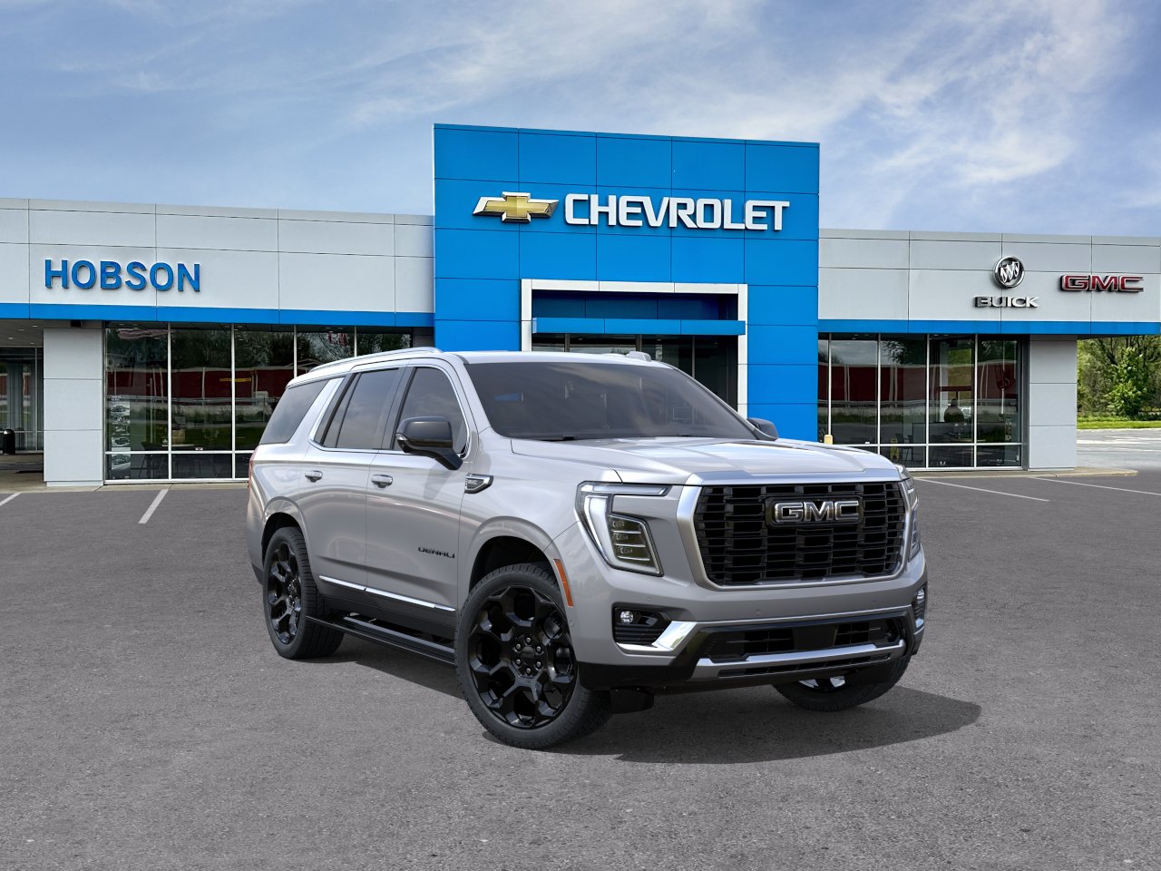 2027 GMC Yukon SUV 
