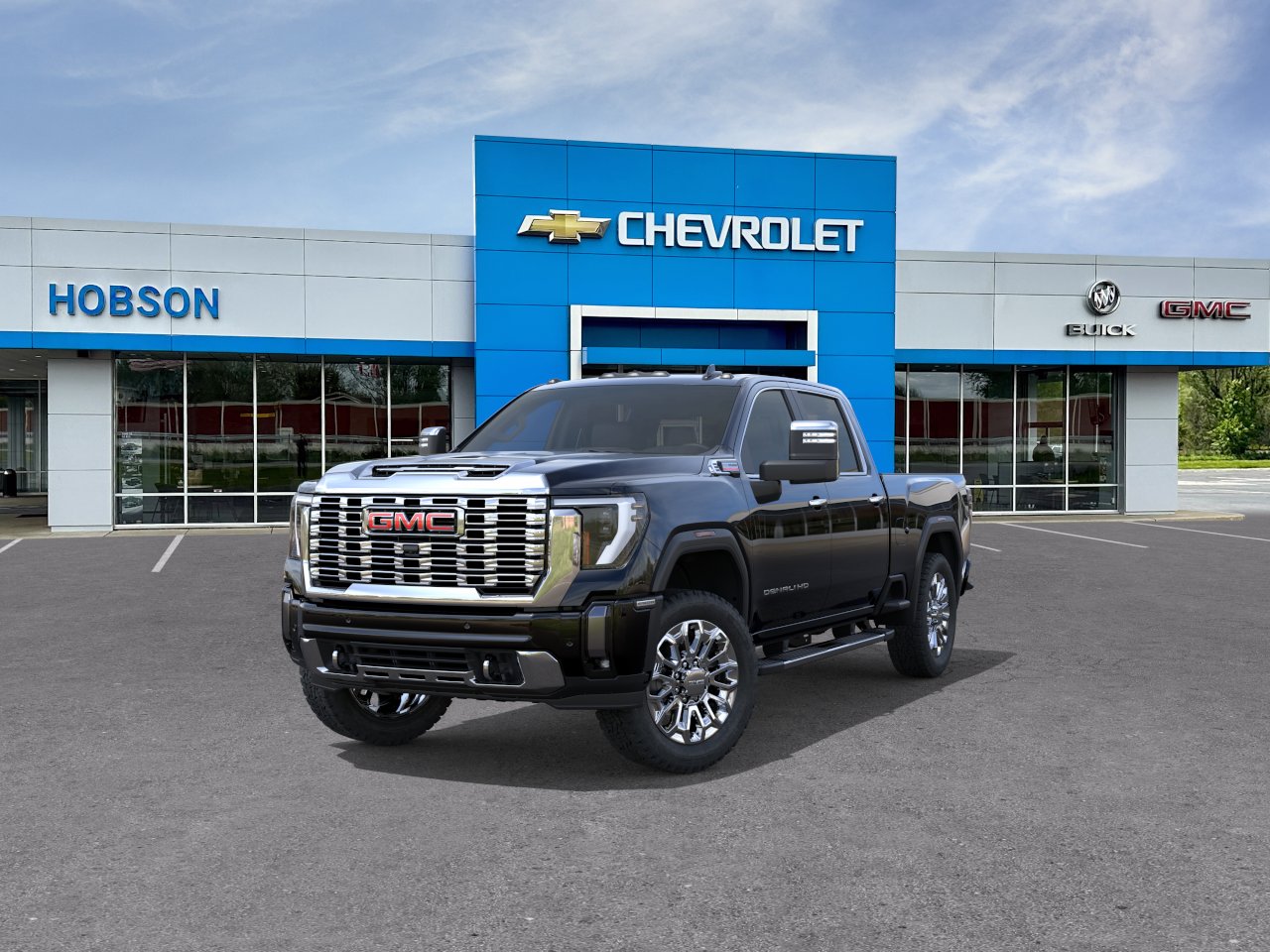 2026 GMC Sierra 2500HD Denali - Photo 8