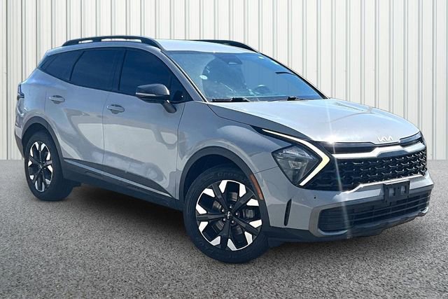 2023 Kia Sportage 2.5 X-Line AT AWD's photo