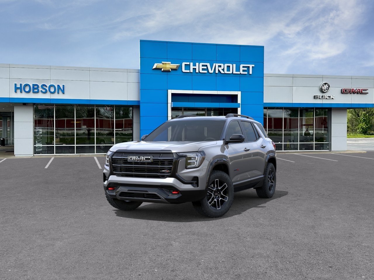 2026 GMC Terrain AT4 - Photo 8