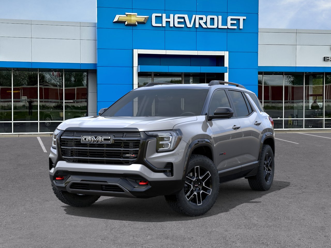 2026 GMC Terrain AT4 - Photo 6
