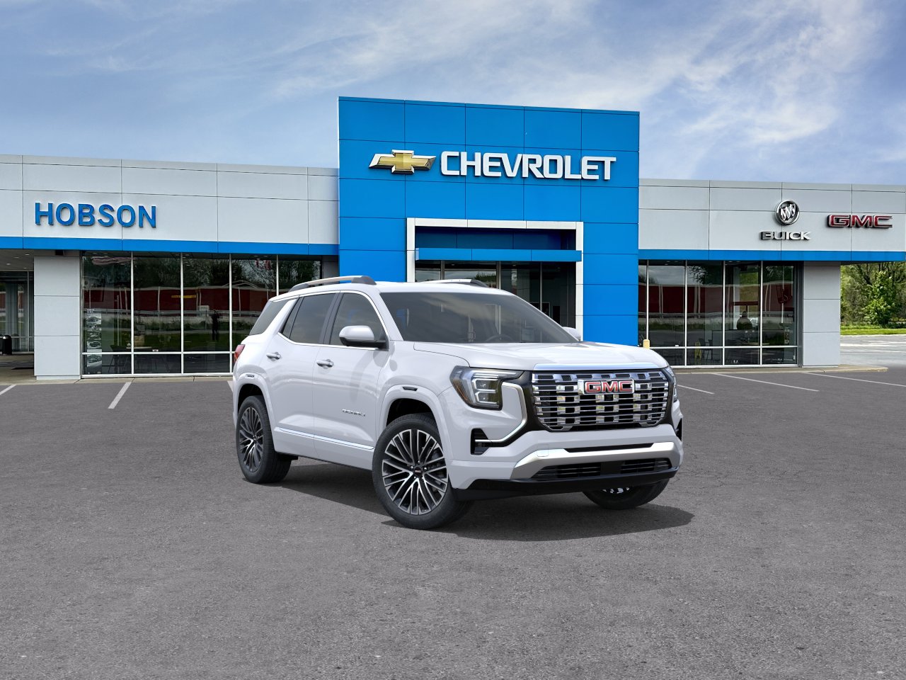 2027 GMC Terrain SUV 