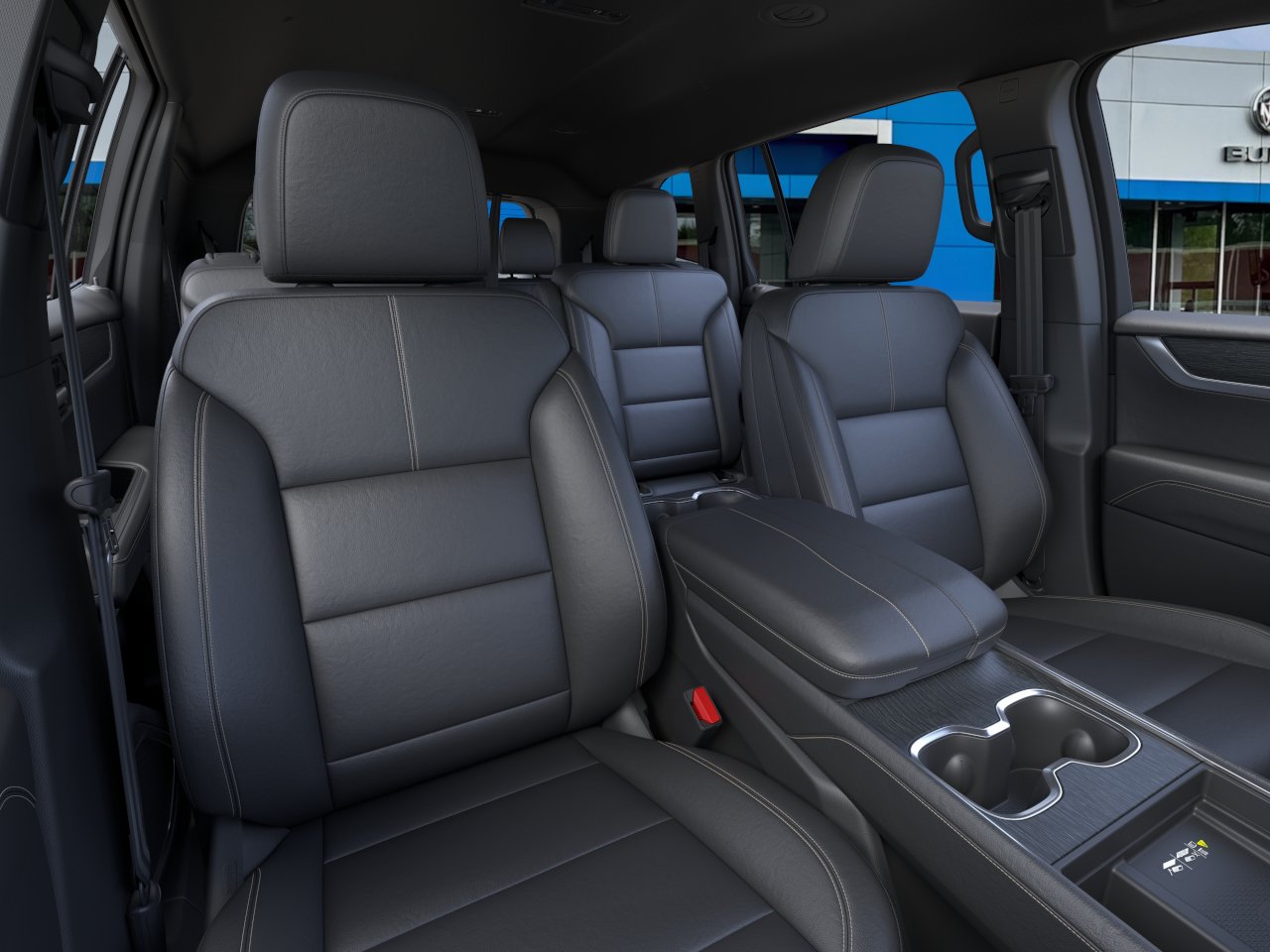 2026 GMC Acadia Elevation - Photo 16