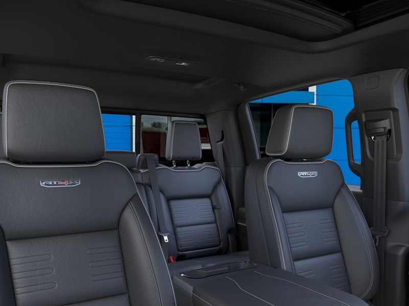 2026 GMC Sierra 1500 AT4X - Photo 24