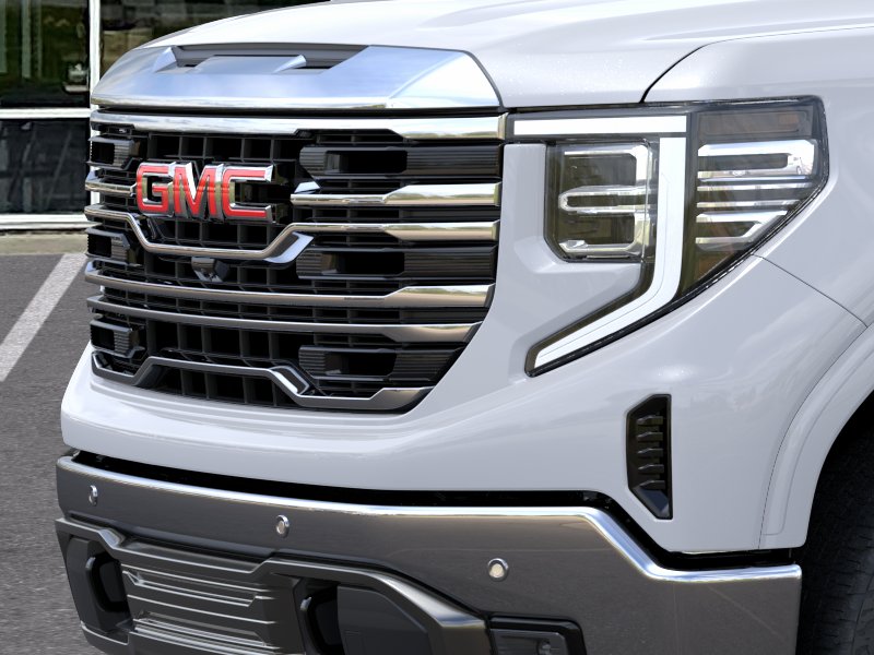 2026 GMC Sierra 1500 SLT - Photo 13