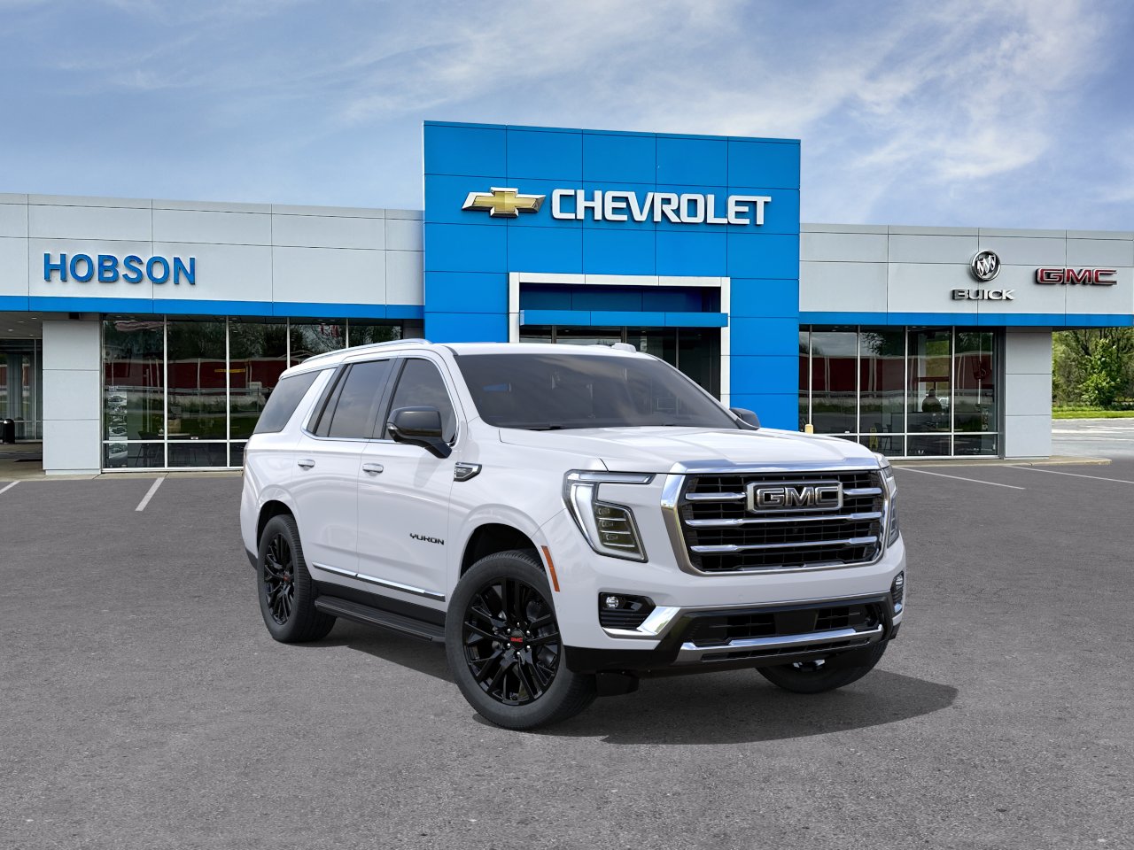 2026 GMC Yukon 4WD Elevation's photo