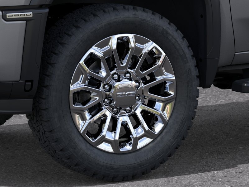2026 GMC Sierra 2500HD Denali - Photo 9
