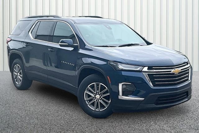 2023 Chevrolet Traverse FWD 1LT's photo