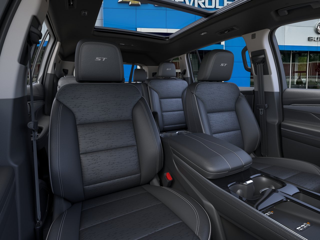 2026 Buick Enclave Sport Touring - Photo 16
