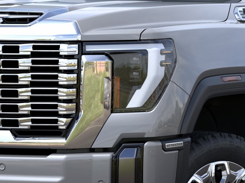 2026 GMC Sierra 2500HD Denali - Photo 10