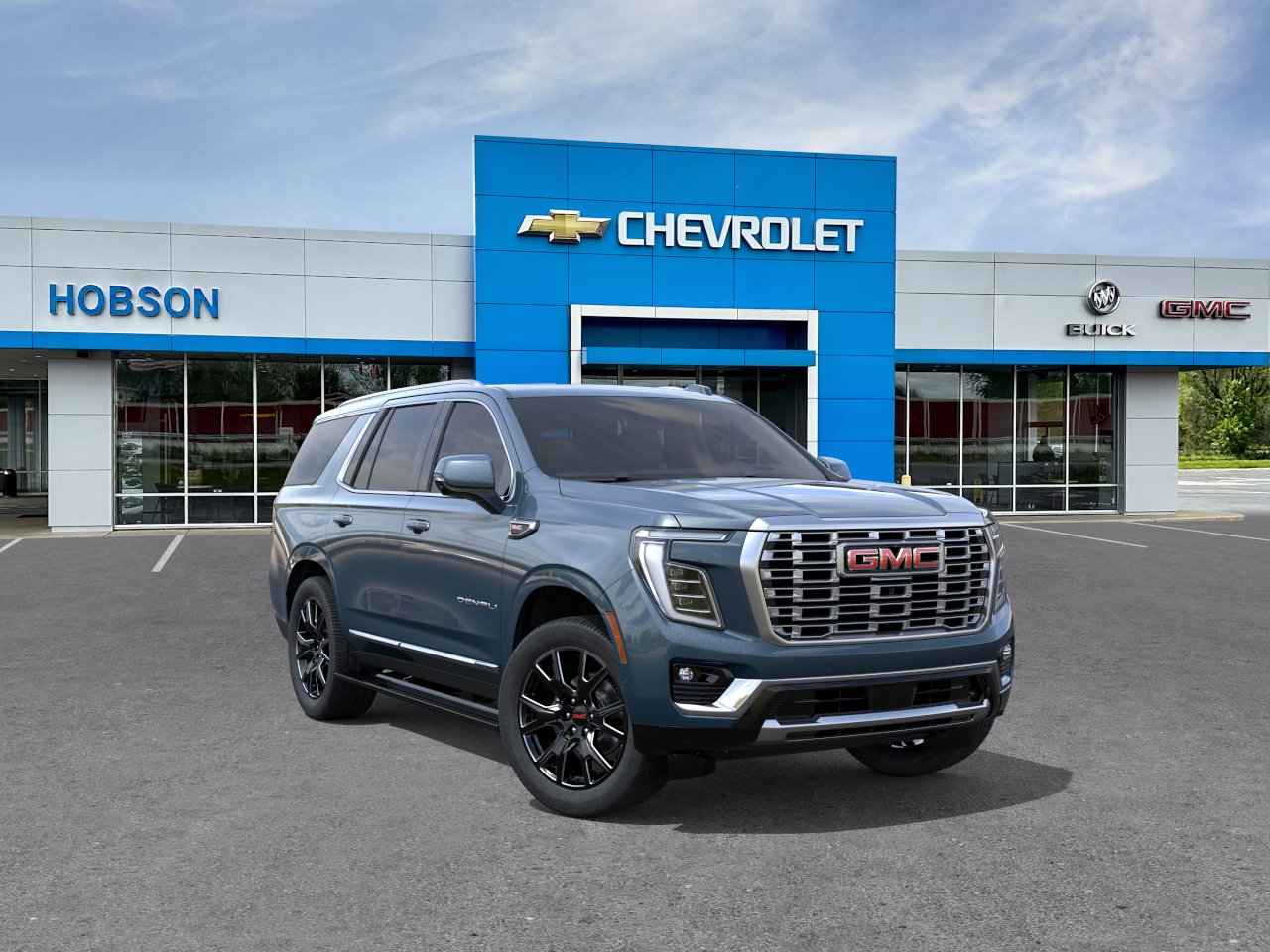 2026 GMC Yukon 4WD Denali's photo