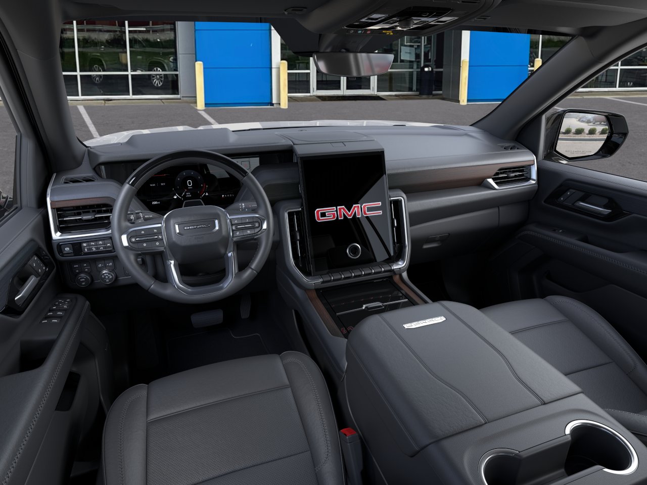 2026 GMC Yukon Denali - Photo 15