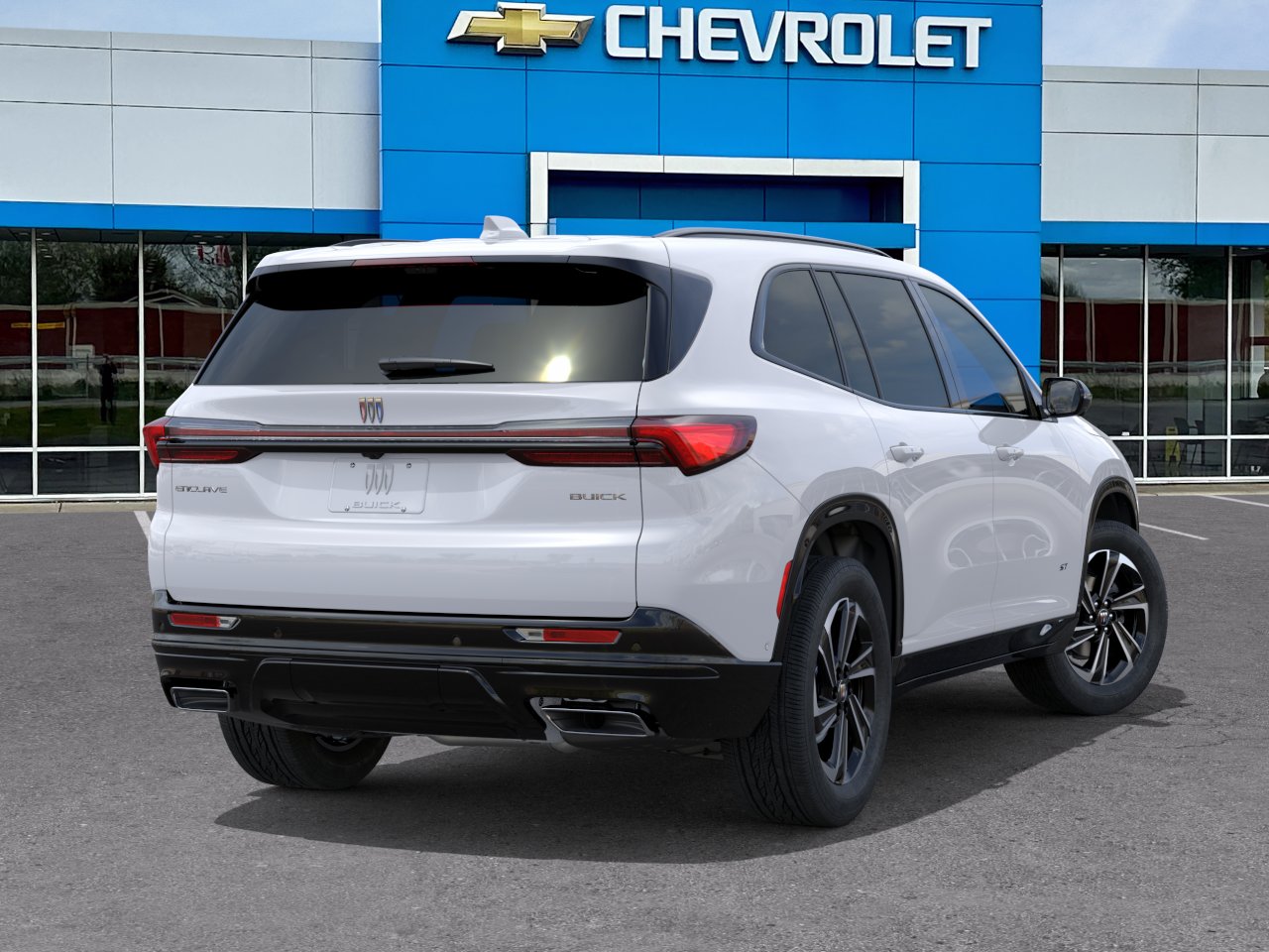 2026 Buick Enclave Sport Touring - Photo 4