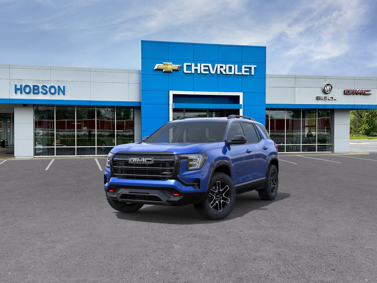 2026 GMC Terrain AT4 - Photo 8