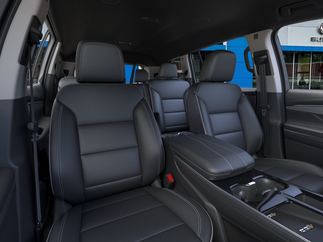 2026 Buick Enclave Preferred - Photo 16