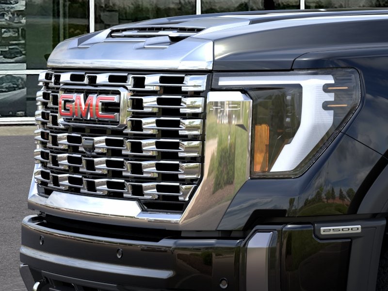 2026 GMC Sierra 2500HD Denali - Photo 13