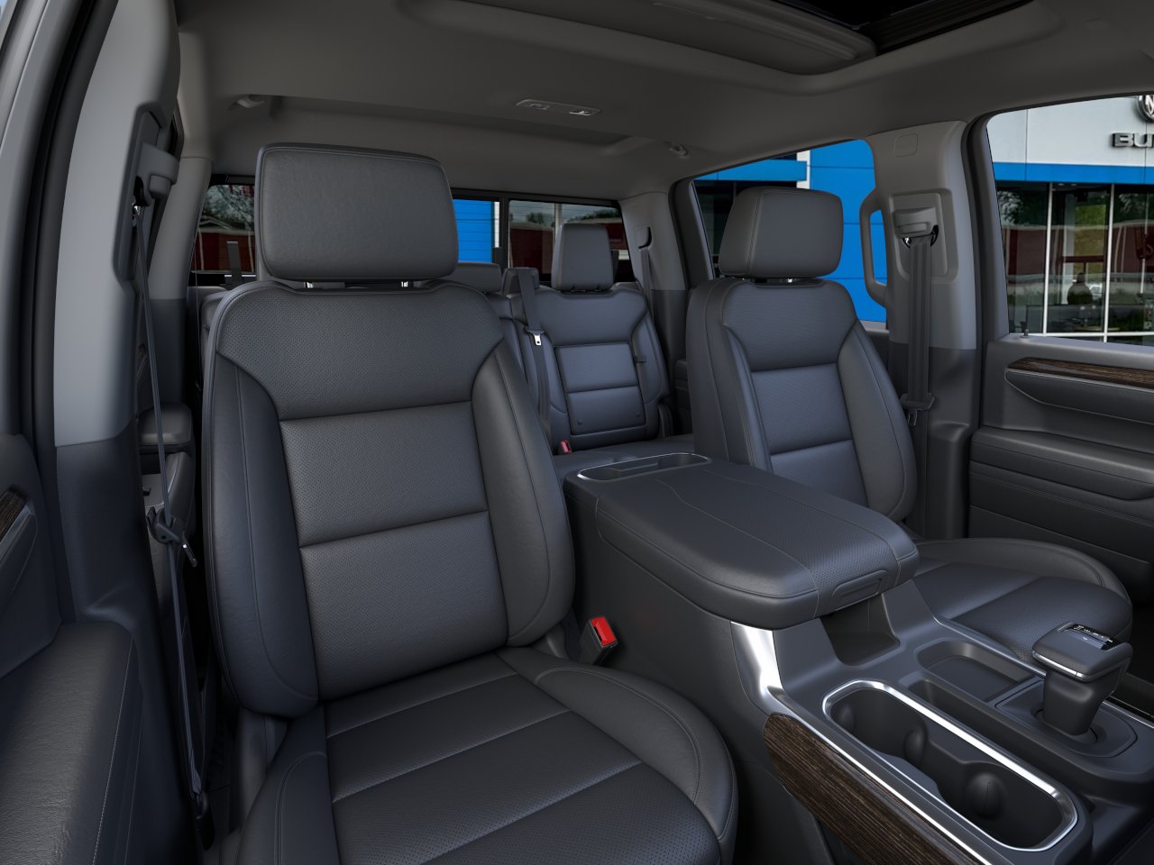 2026 GMC Sierra 1500 SLT - Photo 16