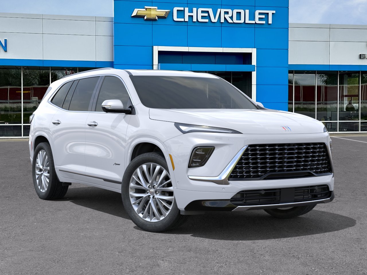 2026 Buick Enclave Avenir - Photo 7