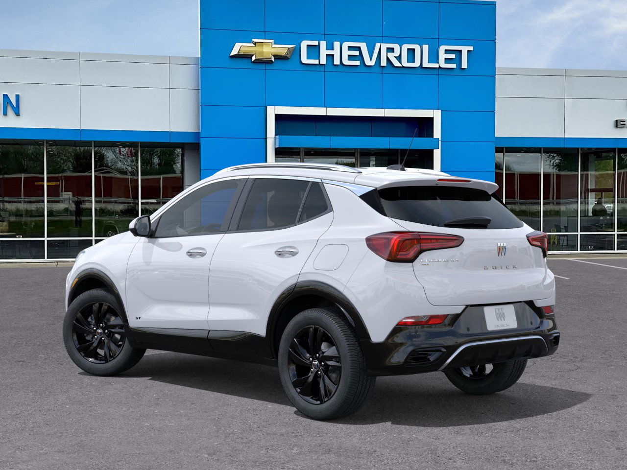 2026 Buick Encore GX Sport Touring - Photo 3