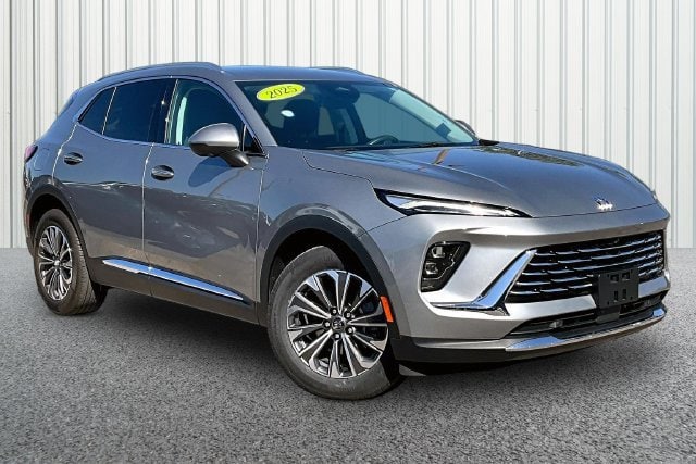 2025 Buick Envision