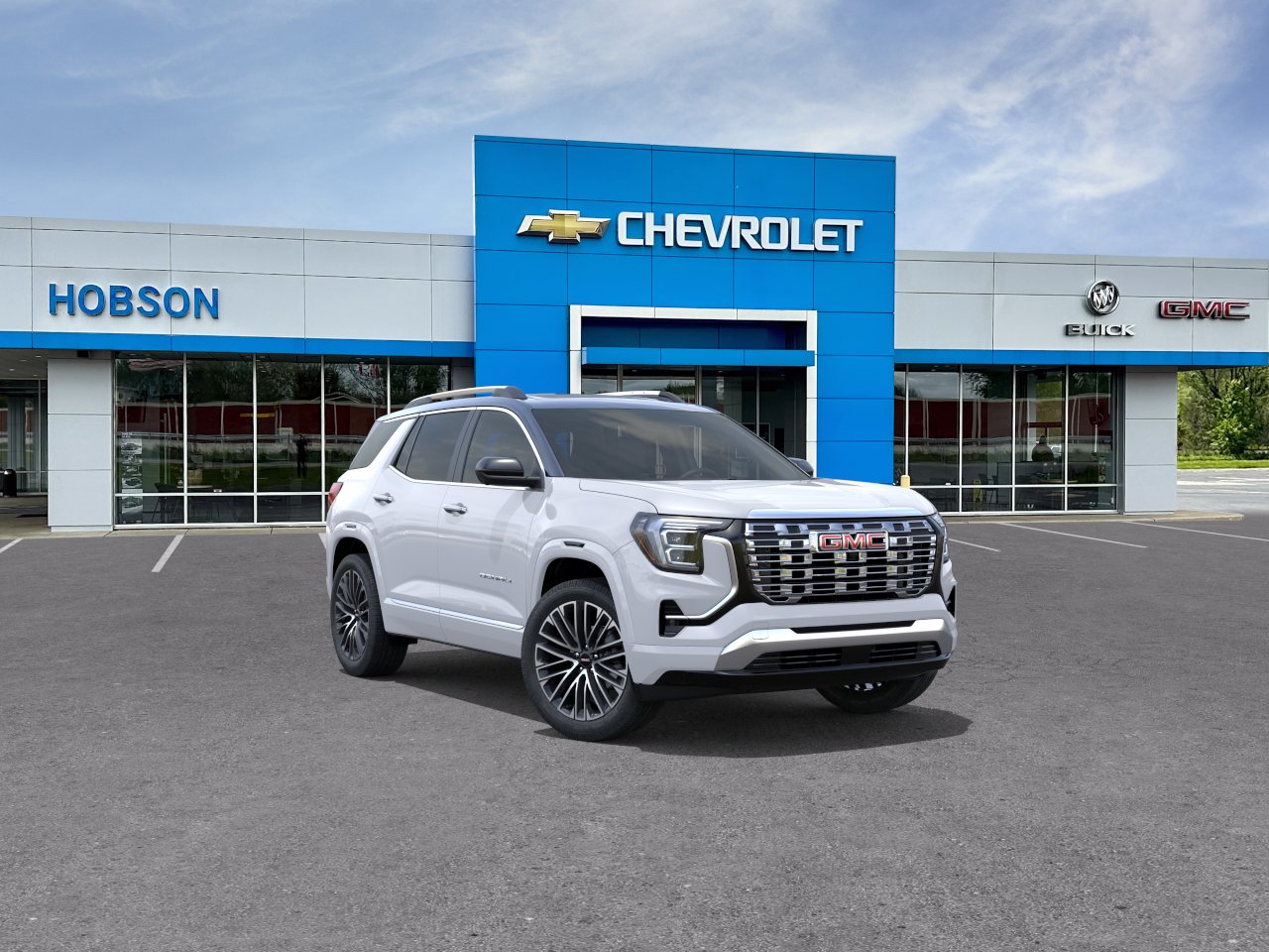 2026 GMC Terrain Denali AWD's photo