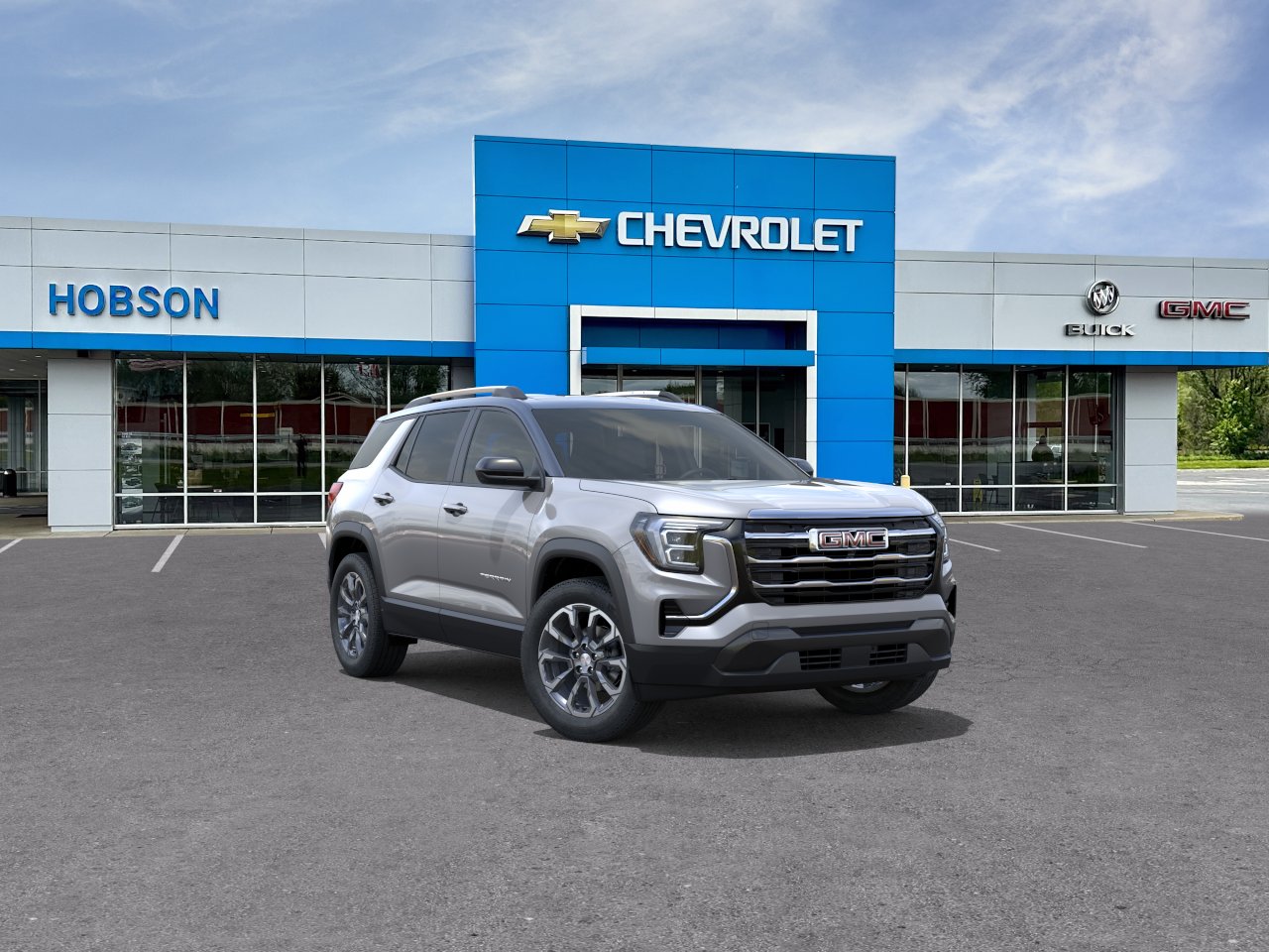 2026 GMC Terrain Elevation AWD's photo