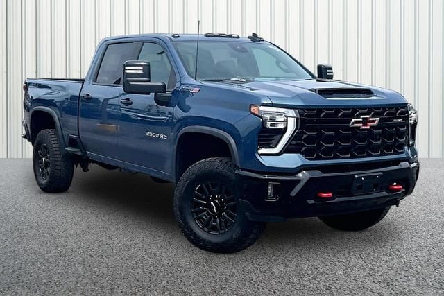 2024 Chevrolet Silverado 2500HD