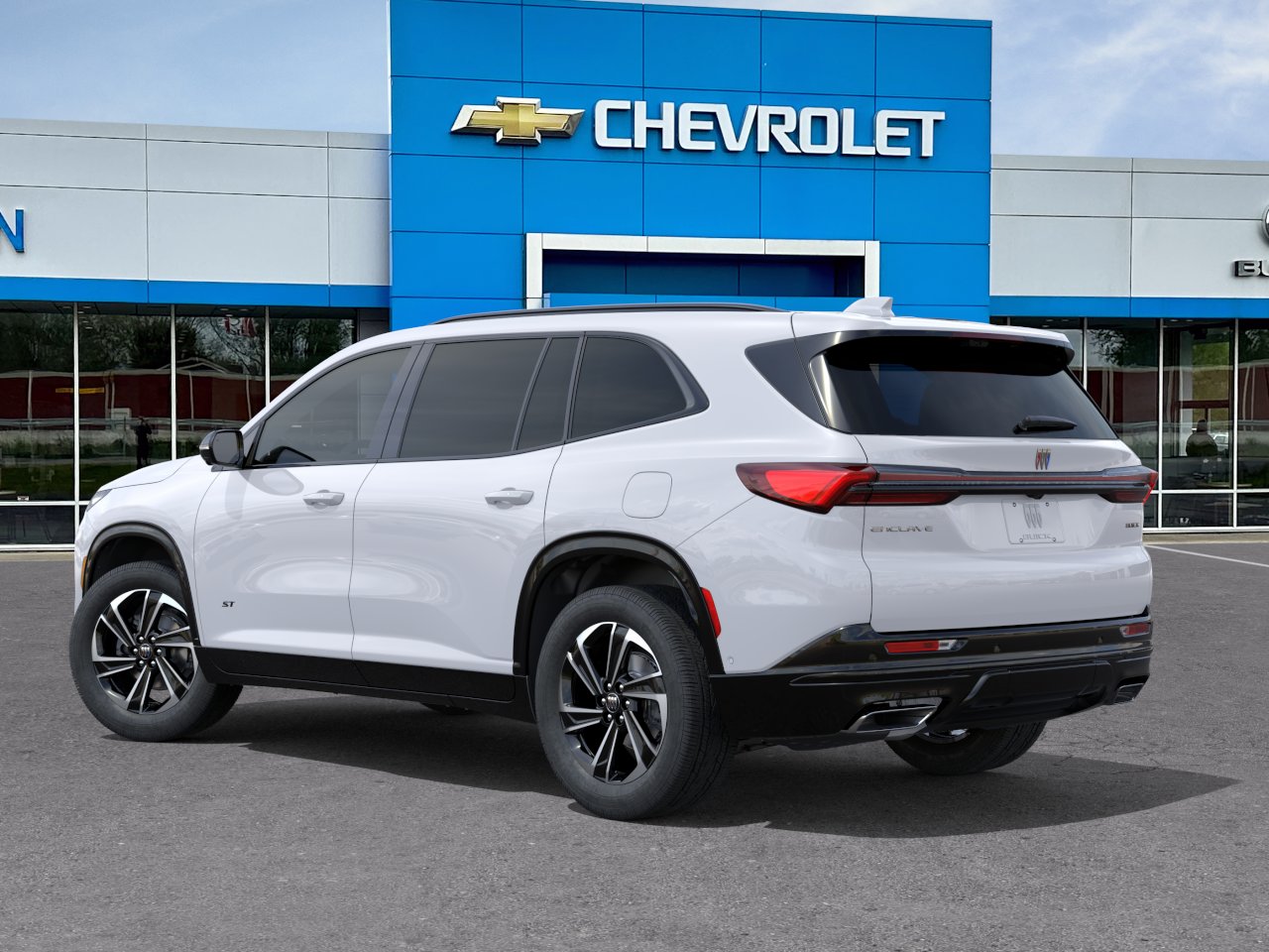 2026 Buick Enclave Sport Touring - Photo 3