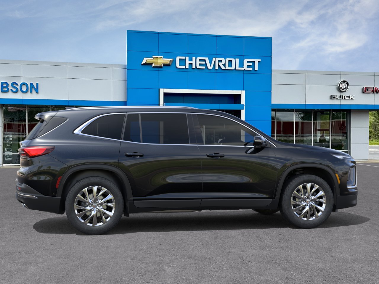 2026 Buick Enclave Preferred - Photo 5