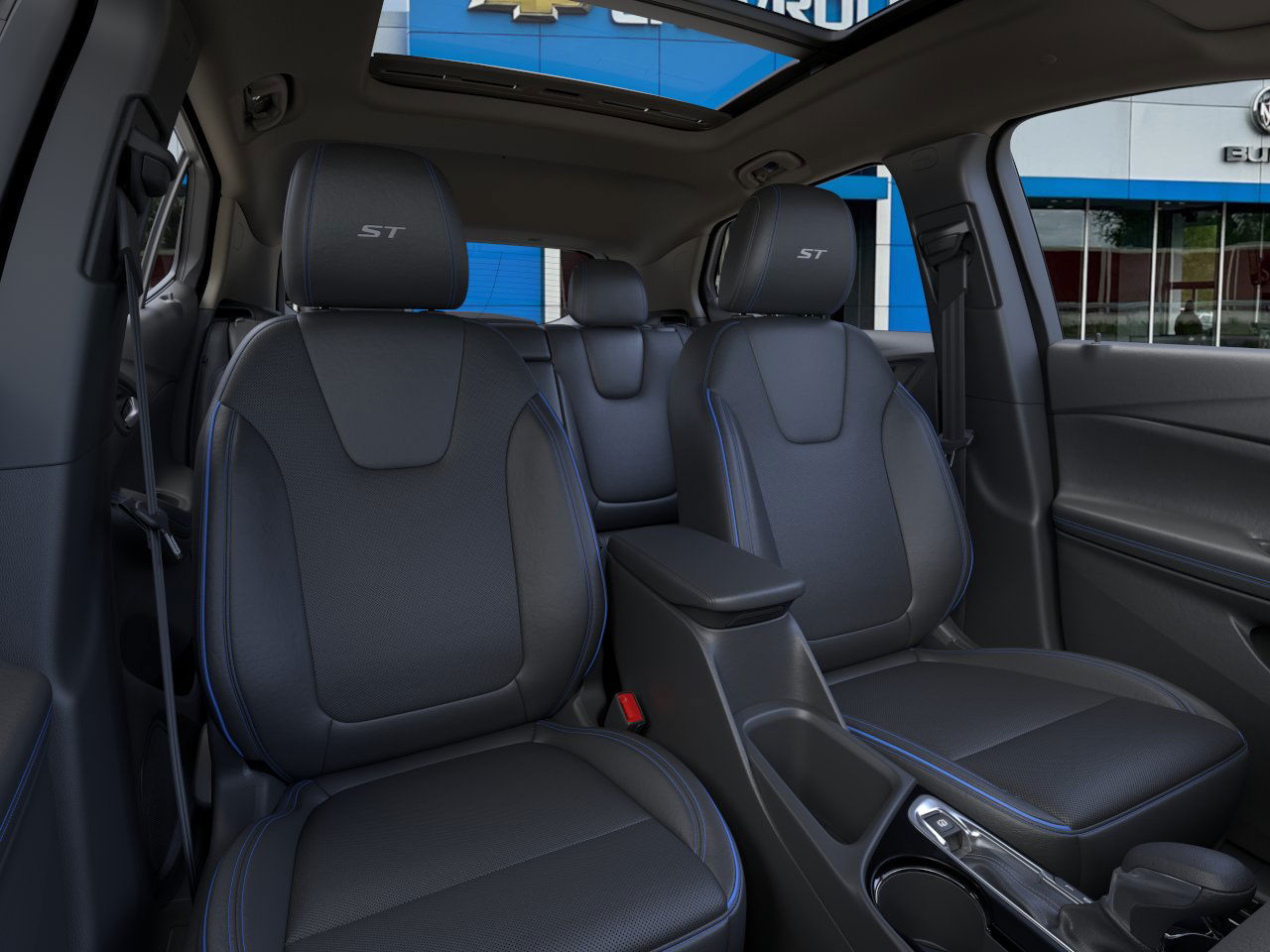 2026 Buick Encore GX Sport Touring - Photo 16
