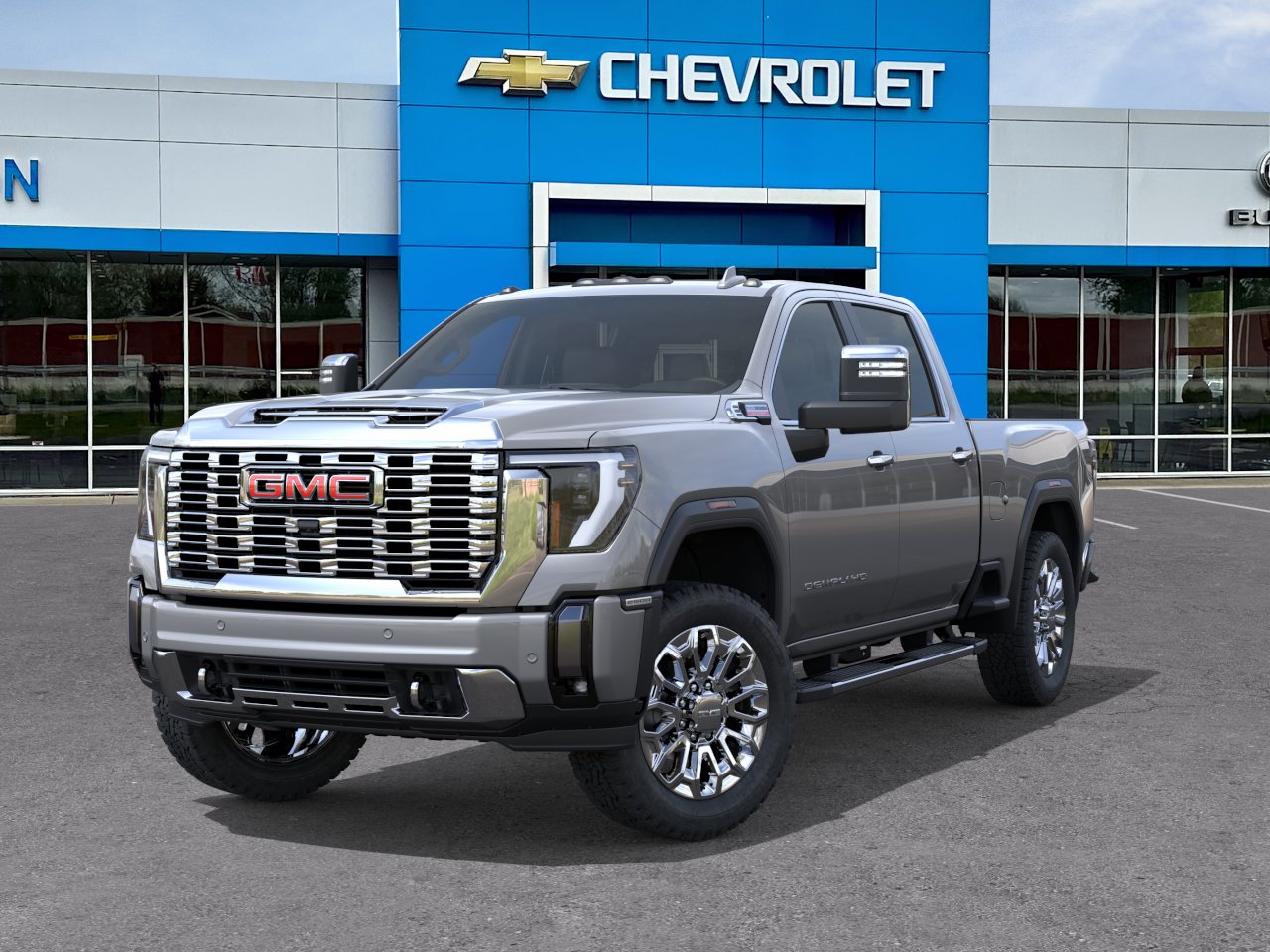 2026 GMC Sierra 2500HD Denali - Photo 6